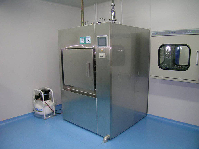 P3實驗室冷庫